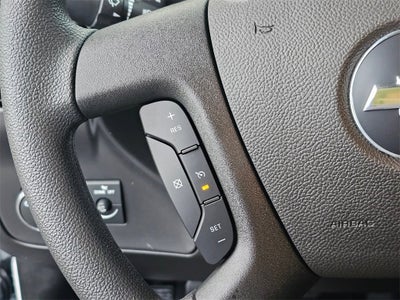 2025 Chevrolet Express Cargo 3500 WT