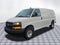 2025 Chevrolet Express Cargo 3500 WT