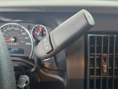 2025 Chevrolet Express Cargo 3500 WT