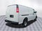 2025 Chevrolet Express Cargo 3500 WT