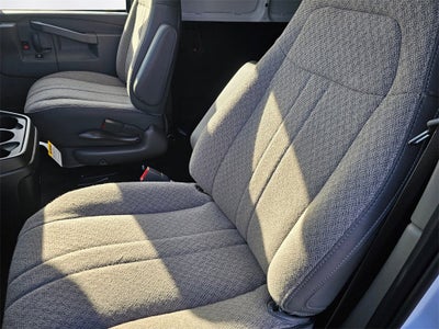2025 Chevrolet Express Cargo 3500 WT