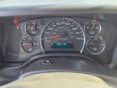 2025 Chevrolet Express Cargo 3500 WT
