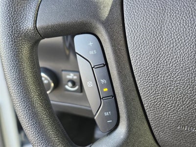 2025 Chevrolet Express Cargo 3500 WT