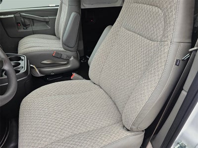 2025 Chevrolet Express Cargo 3500 WT