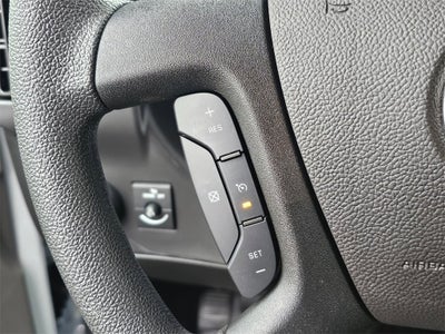 2025 Chevrolet Express Cargo 3500 WT