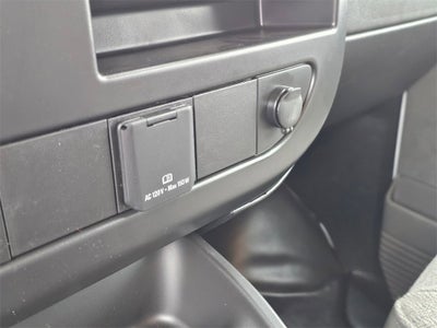 2025 Chevrolet Express Cargo 3500 WT