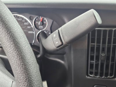 2025 Chevrolet Express Cargo 3500 WT