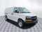 2025 Chevrolet Express Cargo 3500 WT
