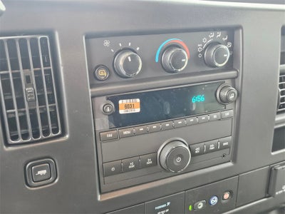 2025 Chevrolet Express Cargo 3500 WT