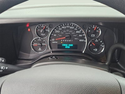 2025 Chevrolet Express Cargo 3500 WT
