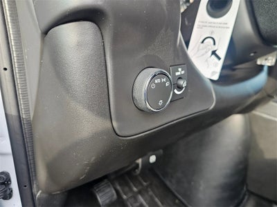 2025 Chevrolet Express Cargo 3500 WT