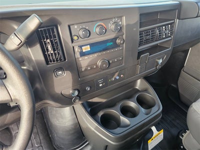 2025 Chevrolet Express Cargo 3500 WT