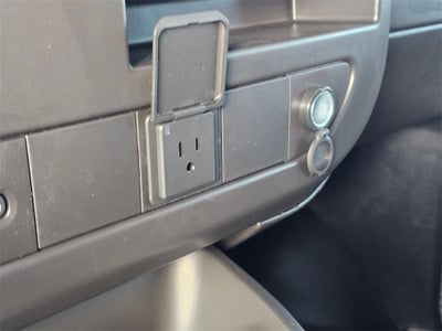 2025 Chevrolet Express Cargo 3500 WT