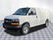 2025 Chevrolet Express Cargo 3500 WT