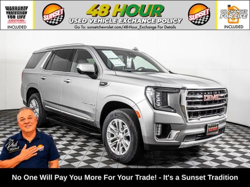 2024 GMC Yukon SLT
