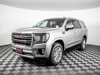 2024 GMC Yukon SLT
