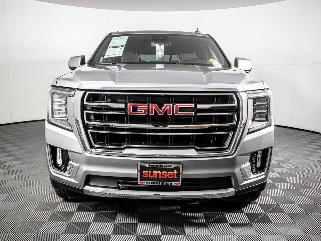 2024 GMC Yukon SLT