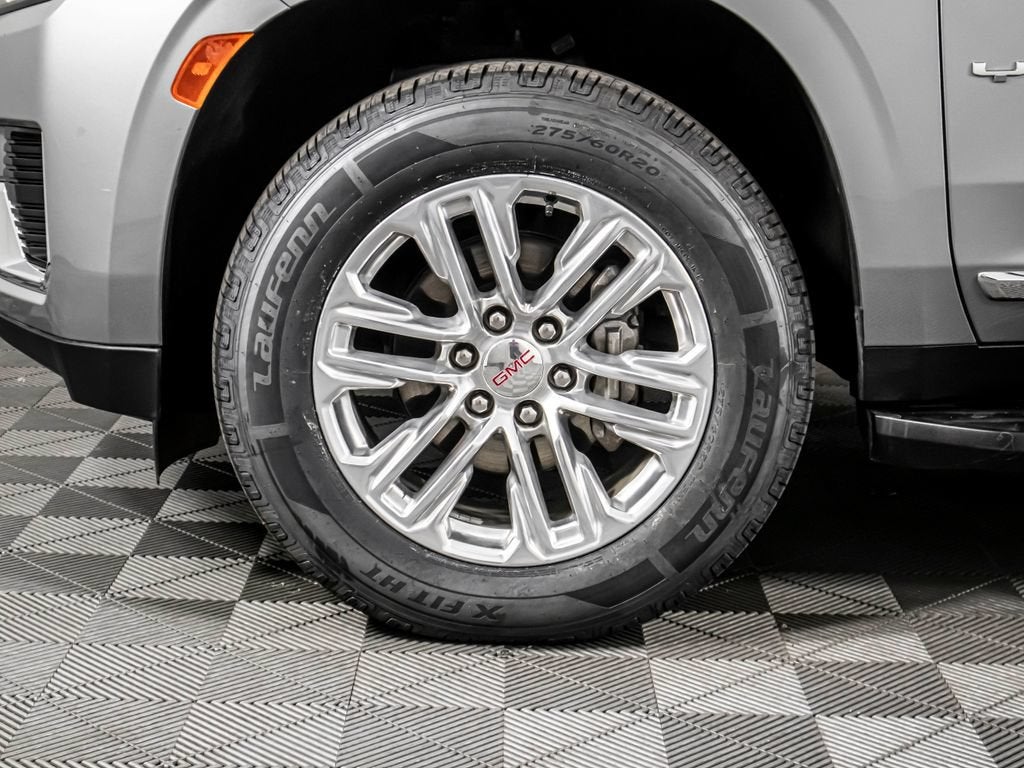 2024 GMC Yukon SLT