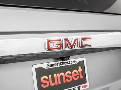 2024 GMC Yukon SLT