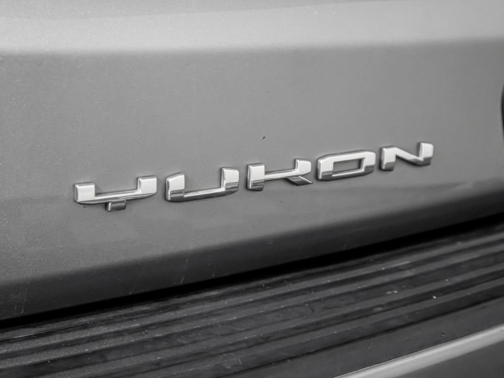2024 GMC Yukon SLT