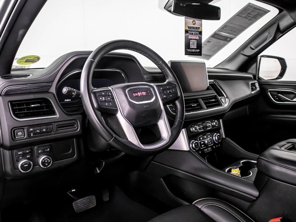 2024 GMC Yukon SLT
