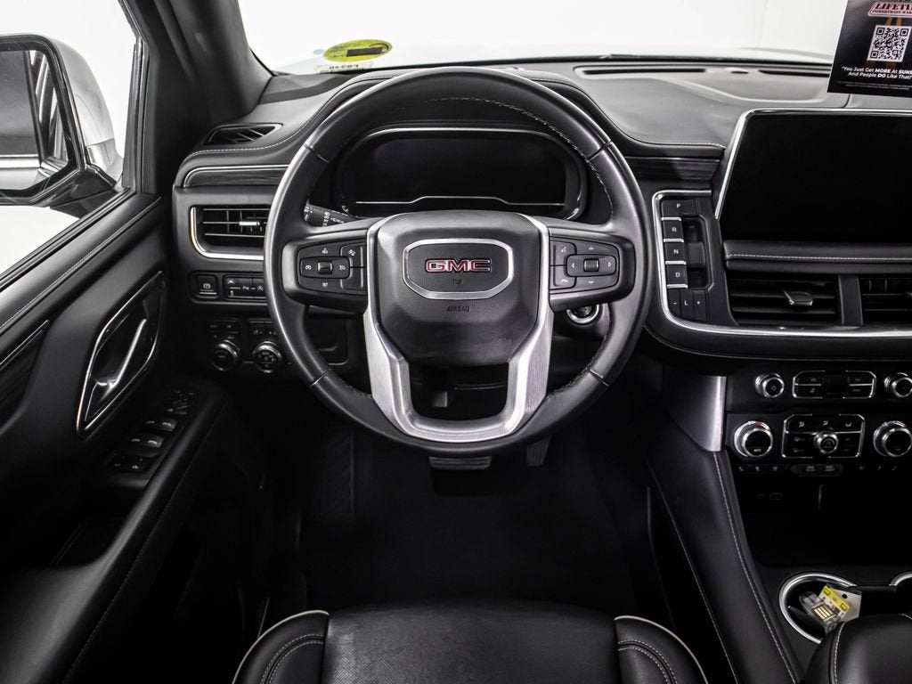 2024 GMC Yukon SLT