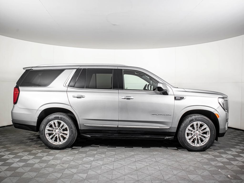 2024 GMC Yukon SLT