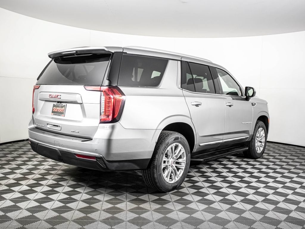 2024 GMC Yukon SLT