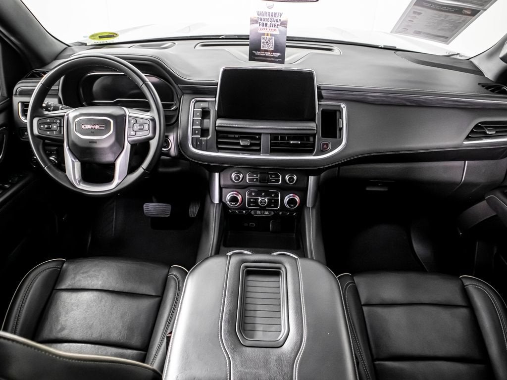 2024 GMC Yukon SLT