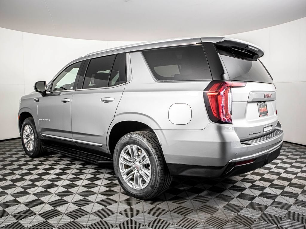 2024 GMC Yukon SLT