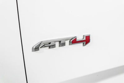 2022 GMC Yukon AT4
