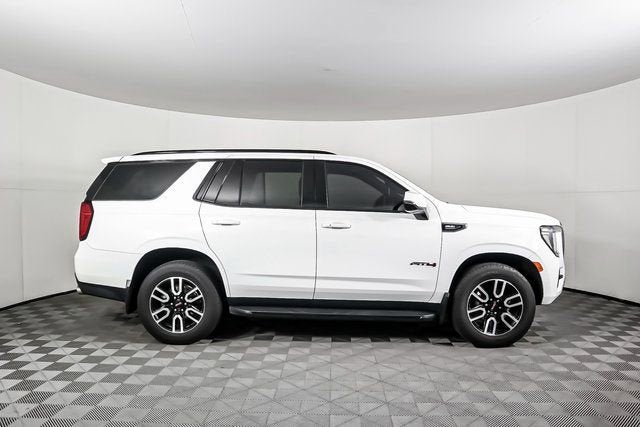 2022 GMC Yukon AT4