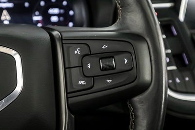 2022 GMC Yukon AT4