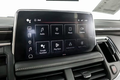 2022 GMC Yukon AT4