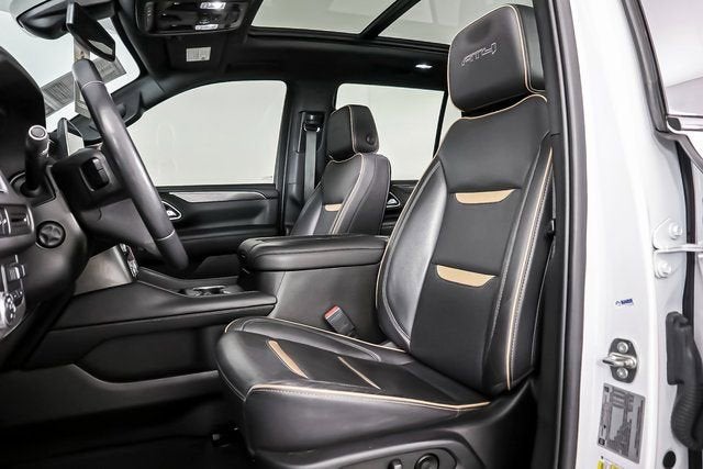 2022 GMC Yukon AT4