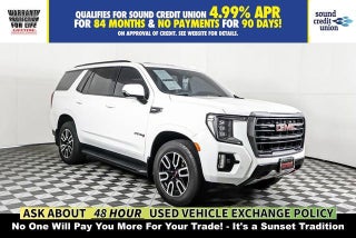 2022 GMC Yukon AT4