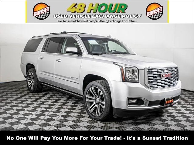 2020 GMC Yukon Denali AWD's photo