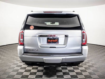2020 GMC Yukon XL Denali
