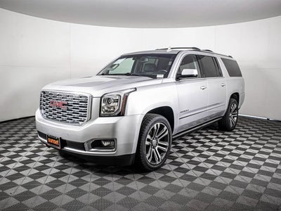 2020 GMC Yukon XL Denali
