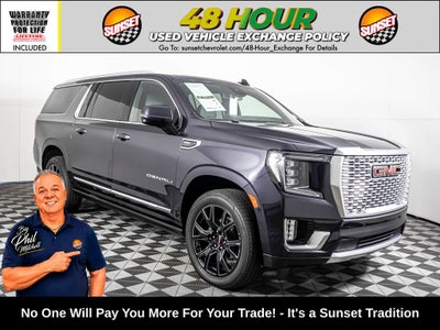 2023 GMC Yukon XL Denali
