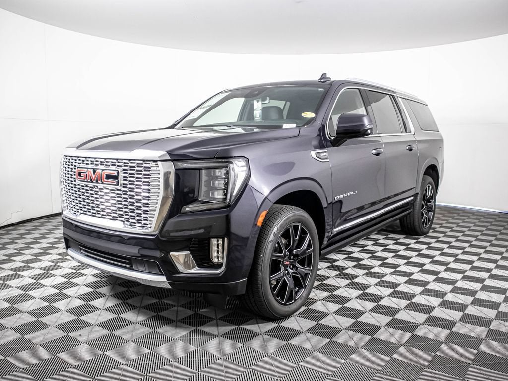 2023 GMC Yukon XL Denali