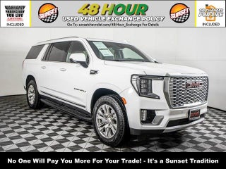 2024 GMC Yukon XL Denali