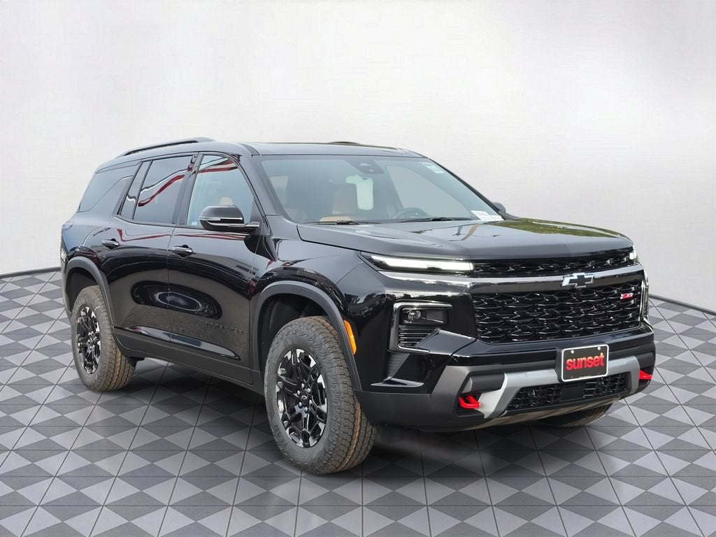 2027 Chevrolet Traverse Z71