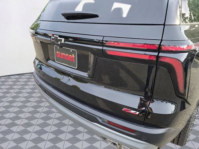 2027 Chevrolet Traverse Z71