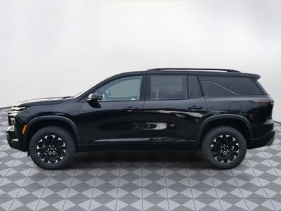 2027 Chevrolet Traverse Z71