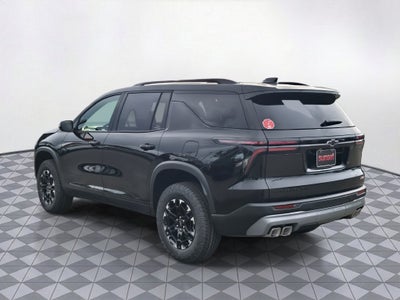 2027 Chevrolet Traverse Z71