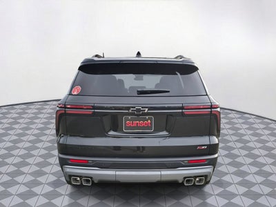 2027 Chevrolet Traverse Z71