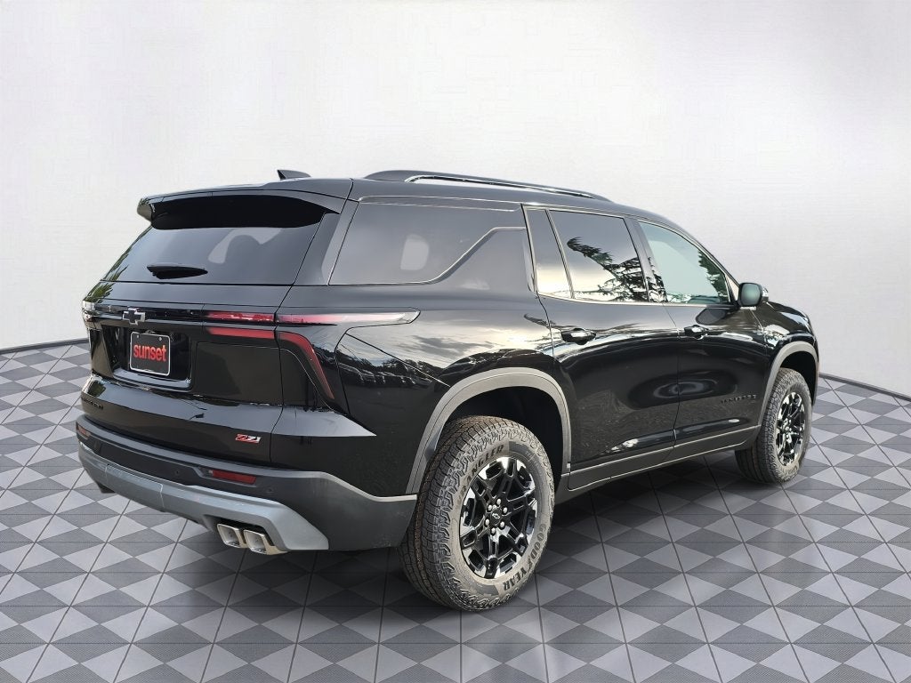2027 Chevrolet Traverse Z71
