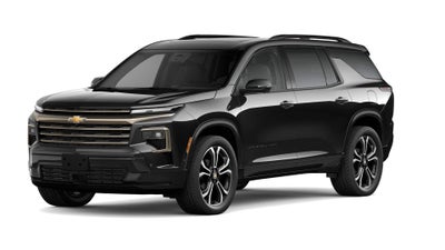 2027 Chevrolet Traverse High Country
