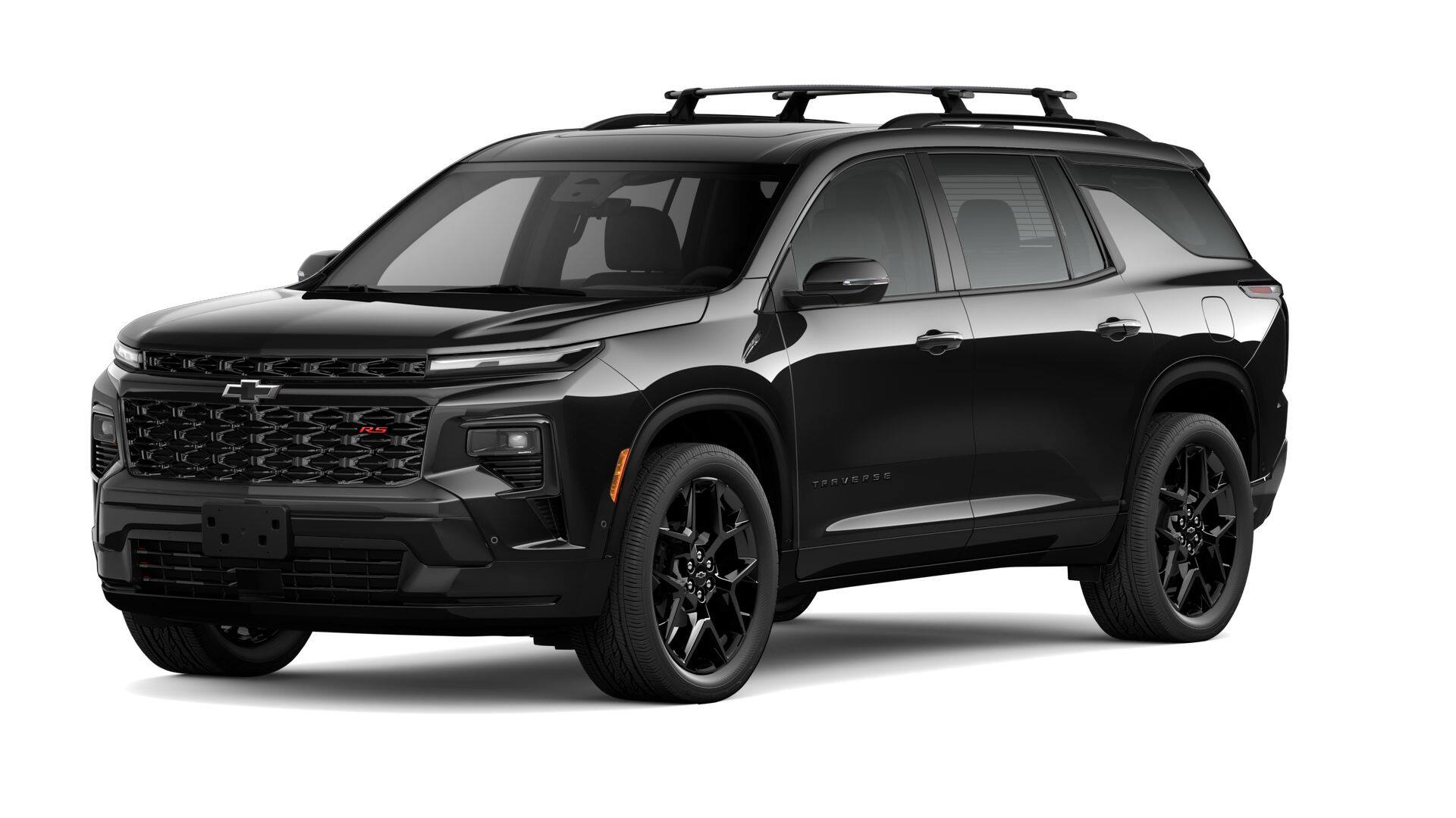 2026 Chevrolet Traverse's photo